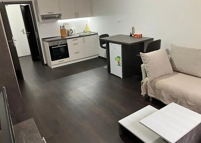 Apartman Nelinka U Klinovce